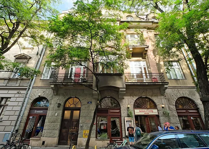 Urban Nest Apartments Augustianska 4